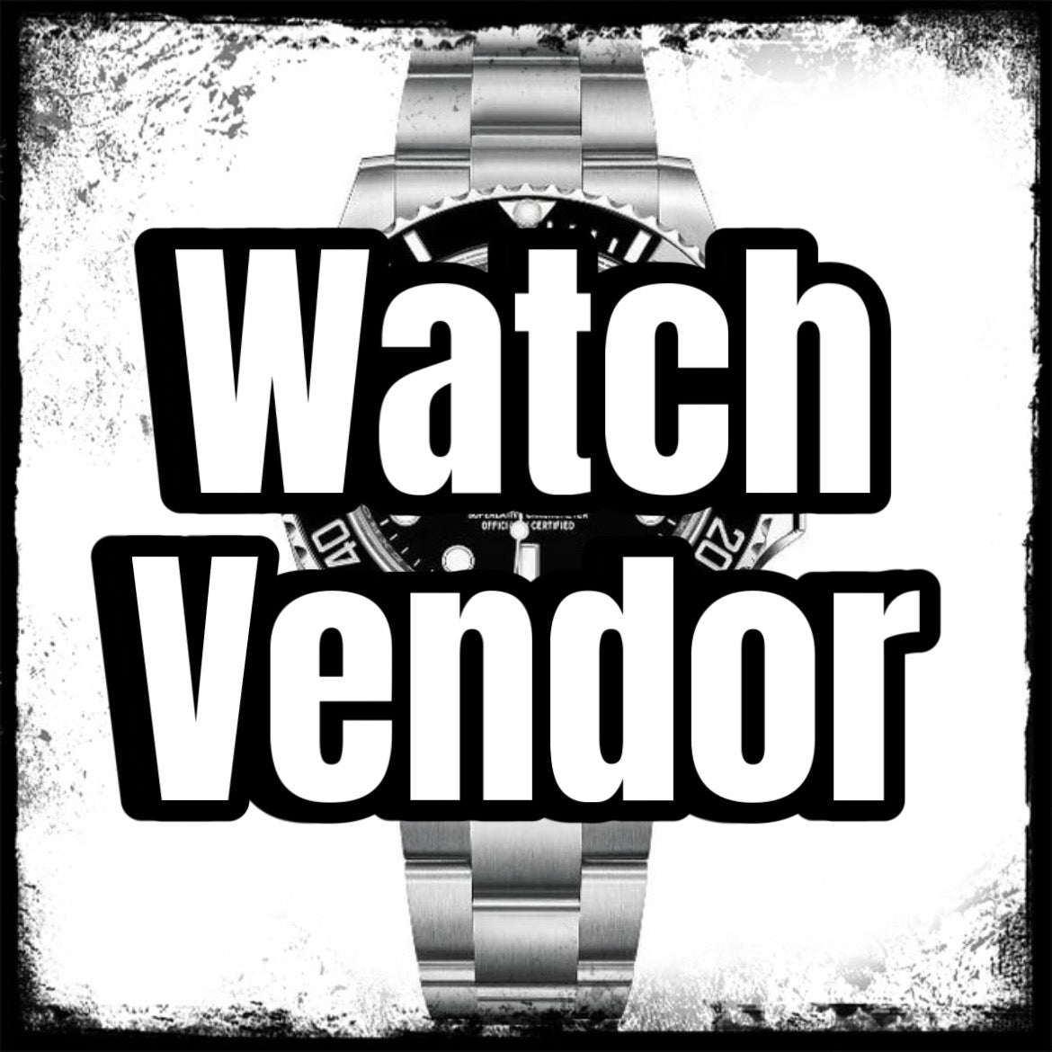 Watch Vendor