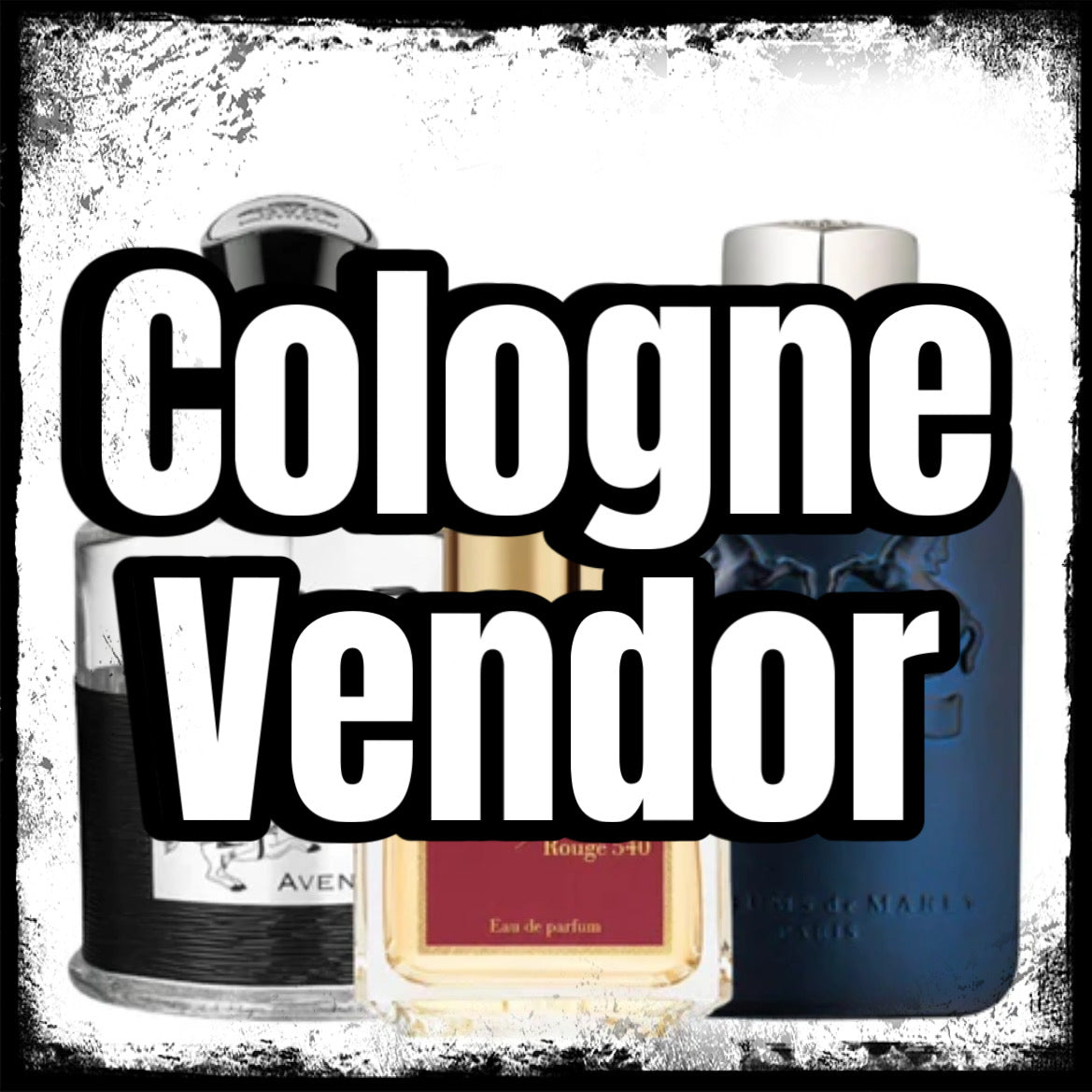 Cologne Vendor